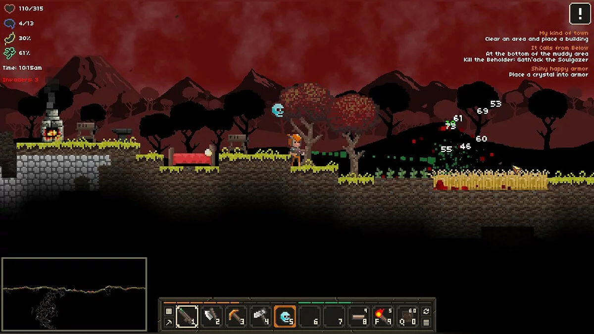 Скриншоты из It Lurks Below / Картинка 7