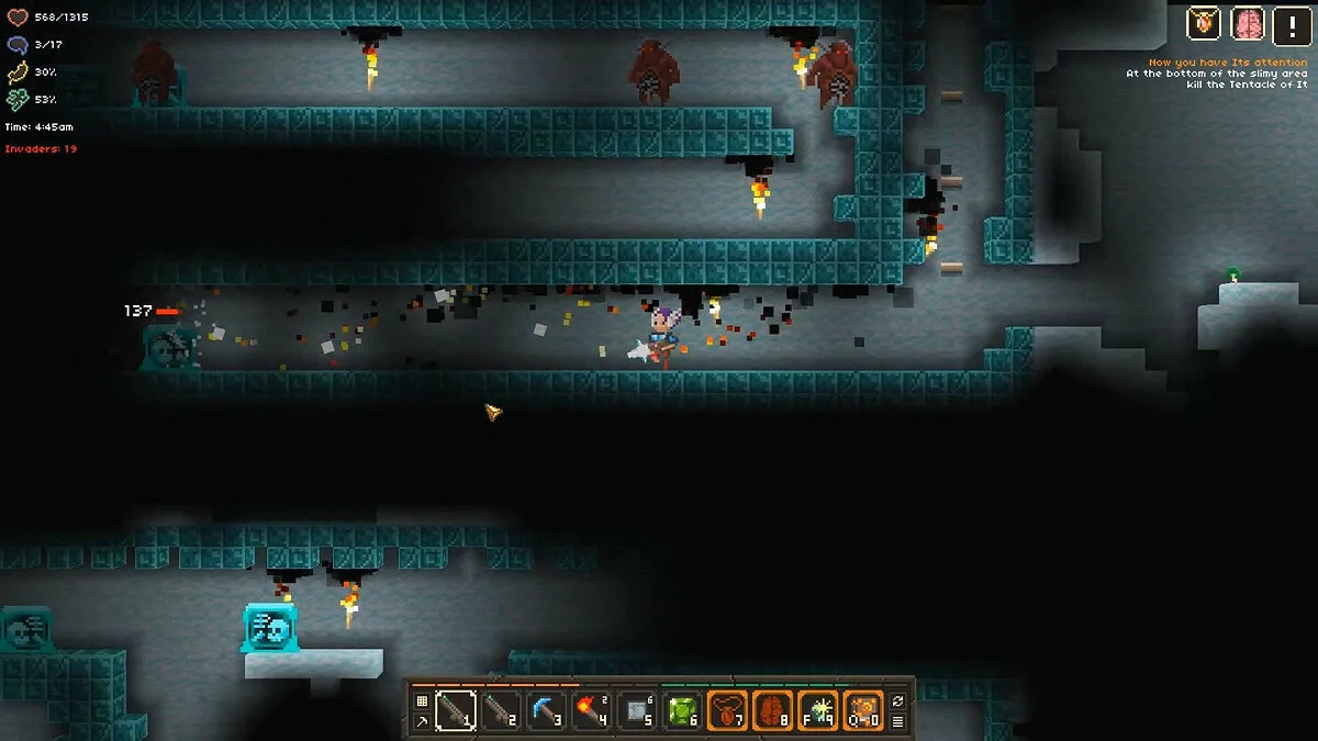Скриншоты из It Lurks Below / Картинка 11