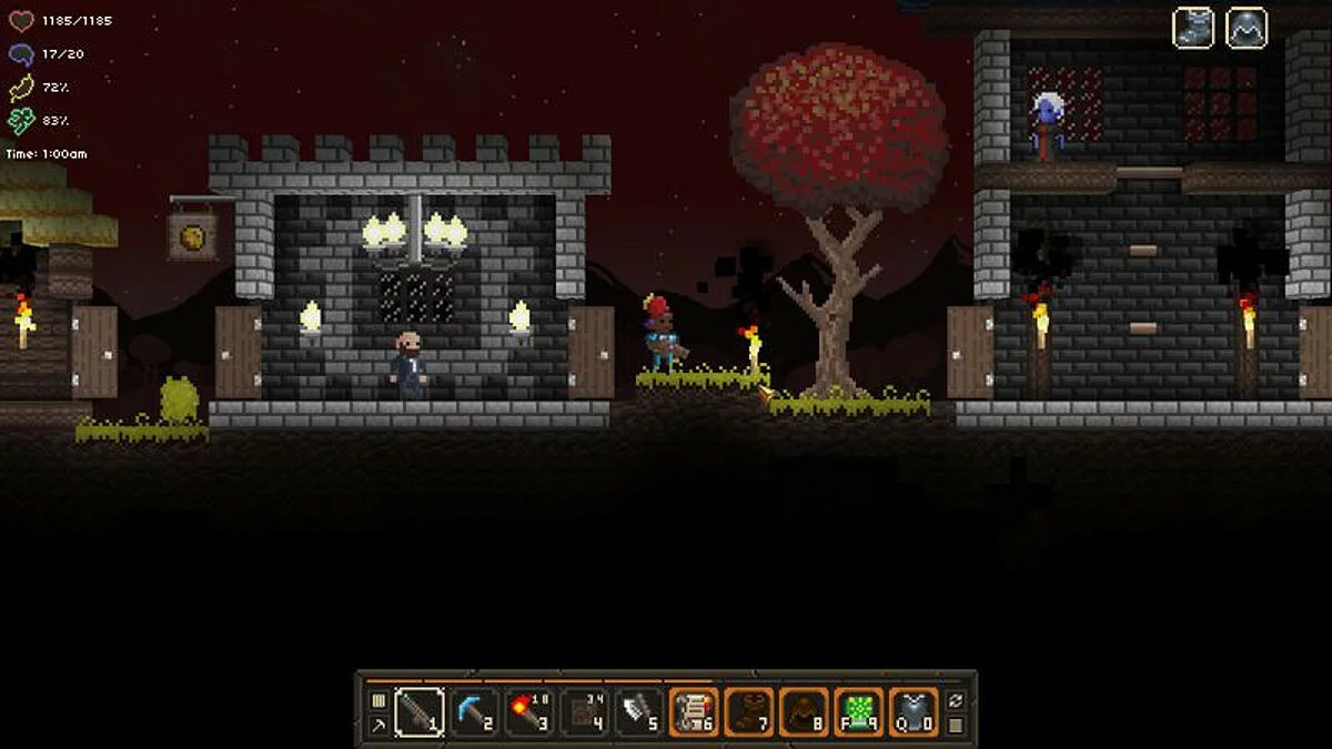Скриншоты из It Lurks Below / Картинка 1