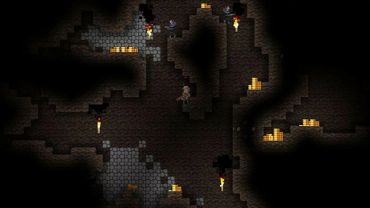 Скриншоты из It Lurks Below / Картинка 3