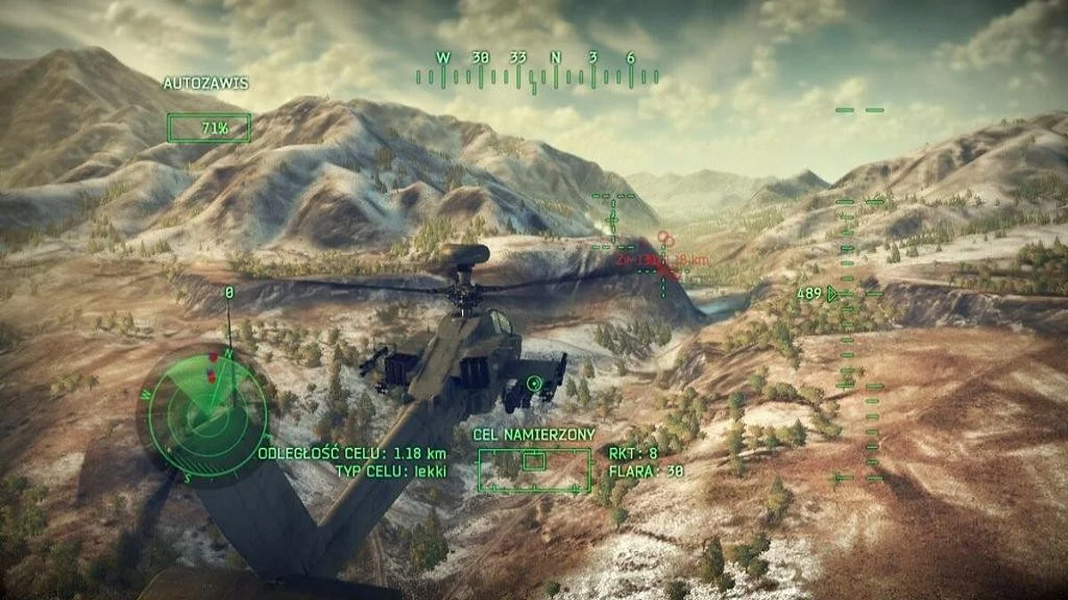 Скриншоты из Apache Air Assault (2010) / Картинка 3