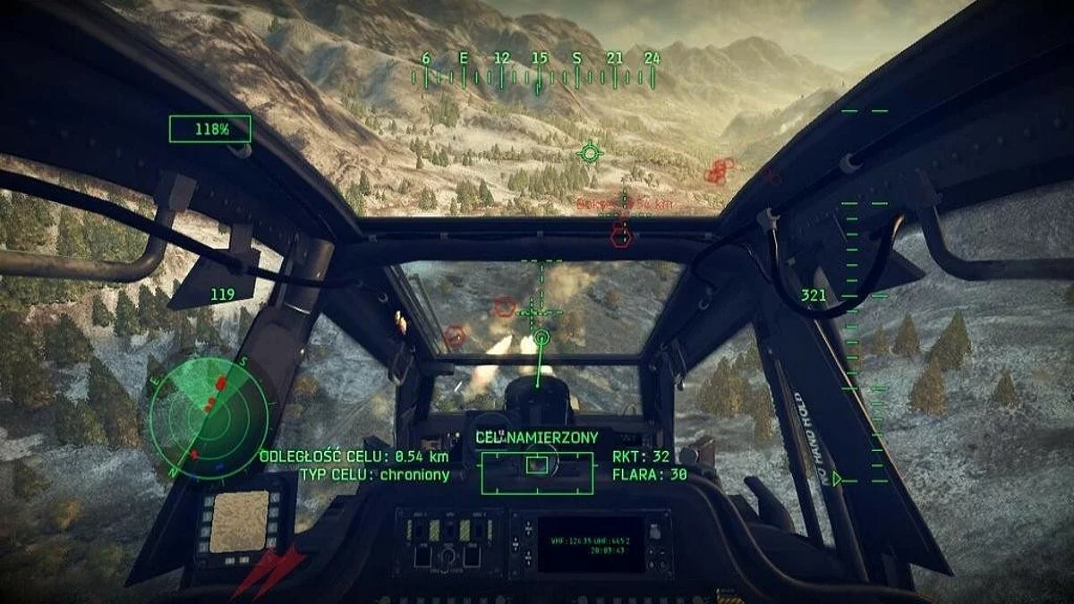 Скриншоты из Apache Air Assault (2010) / Картинка 4