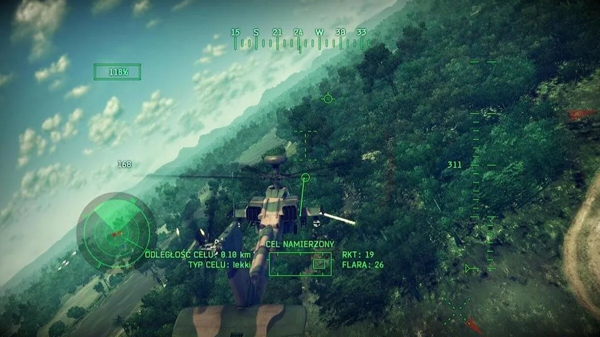 Скриншоты из Apache Air Assault (2010) / Картинка 7