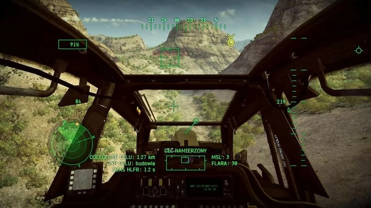 Скриншоты из Apache Air Assault (2010) / Картинка 11