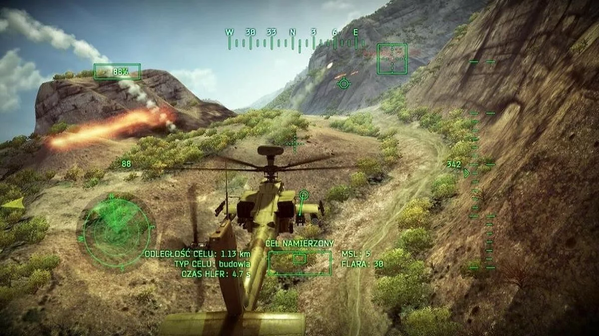 Скриншоты из Apache Air Assault (2010) / Картинка 12