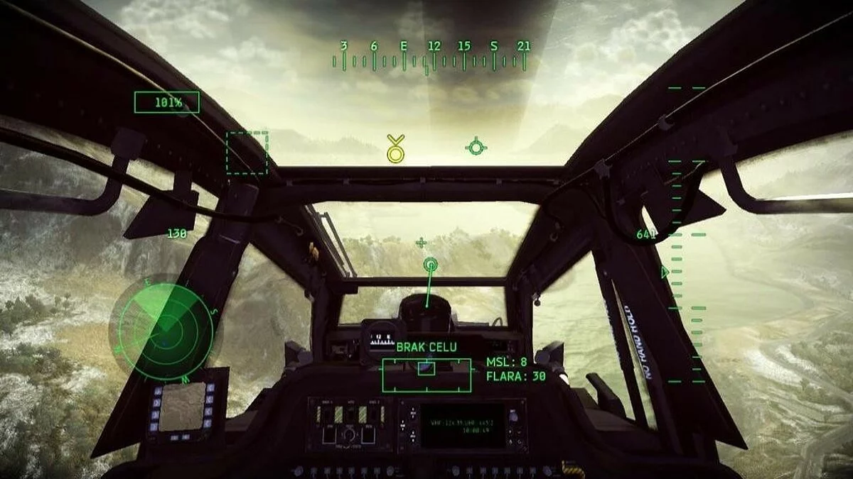 Скриншоты из Apache Air Assault (2010) / Картинка 20