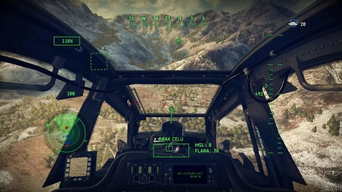 Скриншоты из Apache Air Assault (2010) / Картинка 25