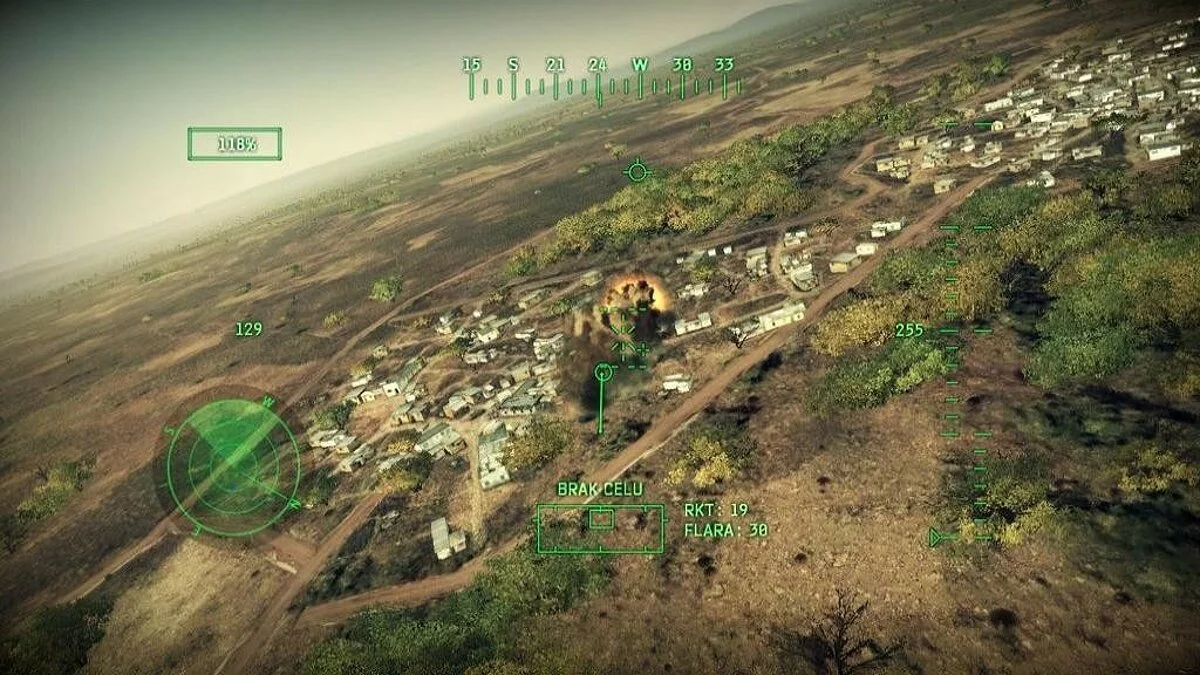 Скриншоты из Apache Air Assault (2010) / Картинка 27