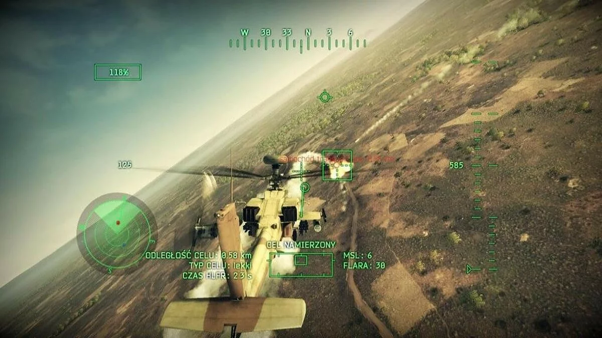 Скриншоты из Apache Air Assault (2010) / Картинка 31
