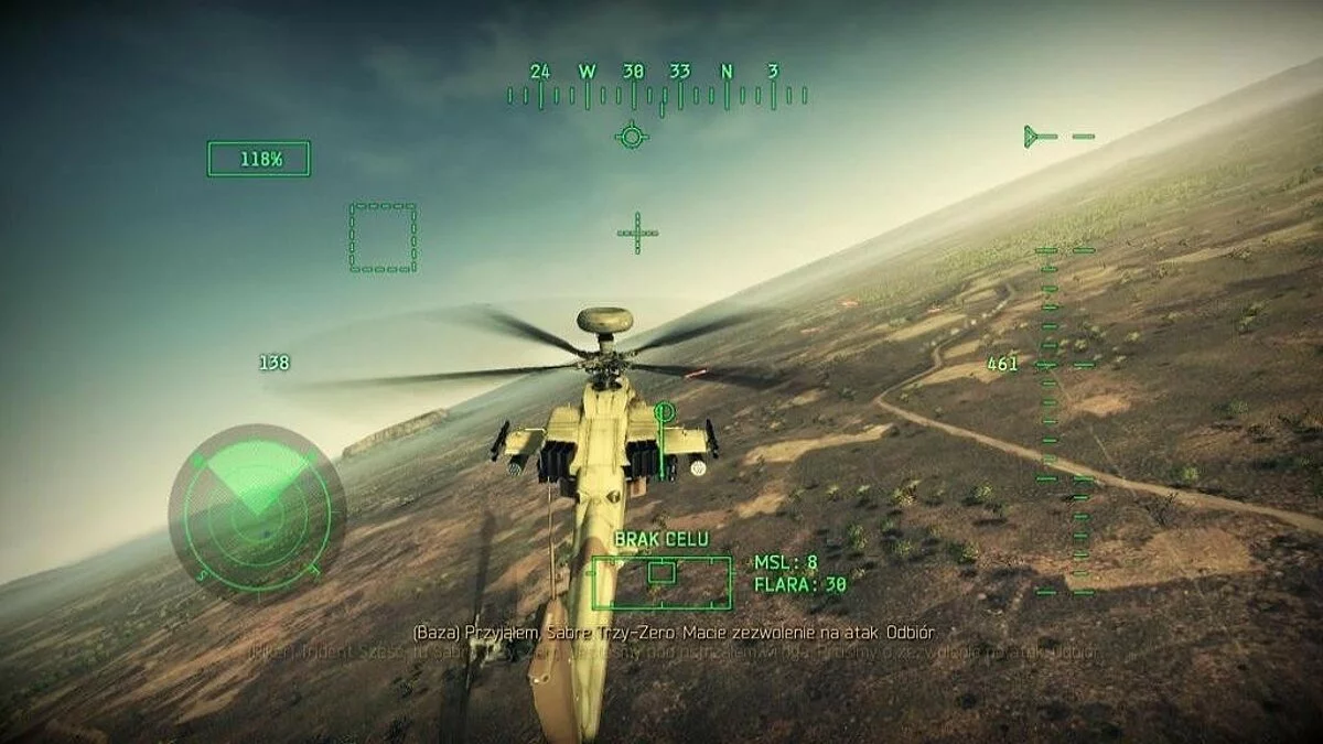 Скриншоты из Apache Air Assault (2010) / Картинка 32