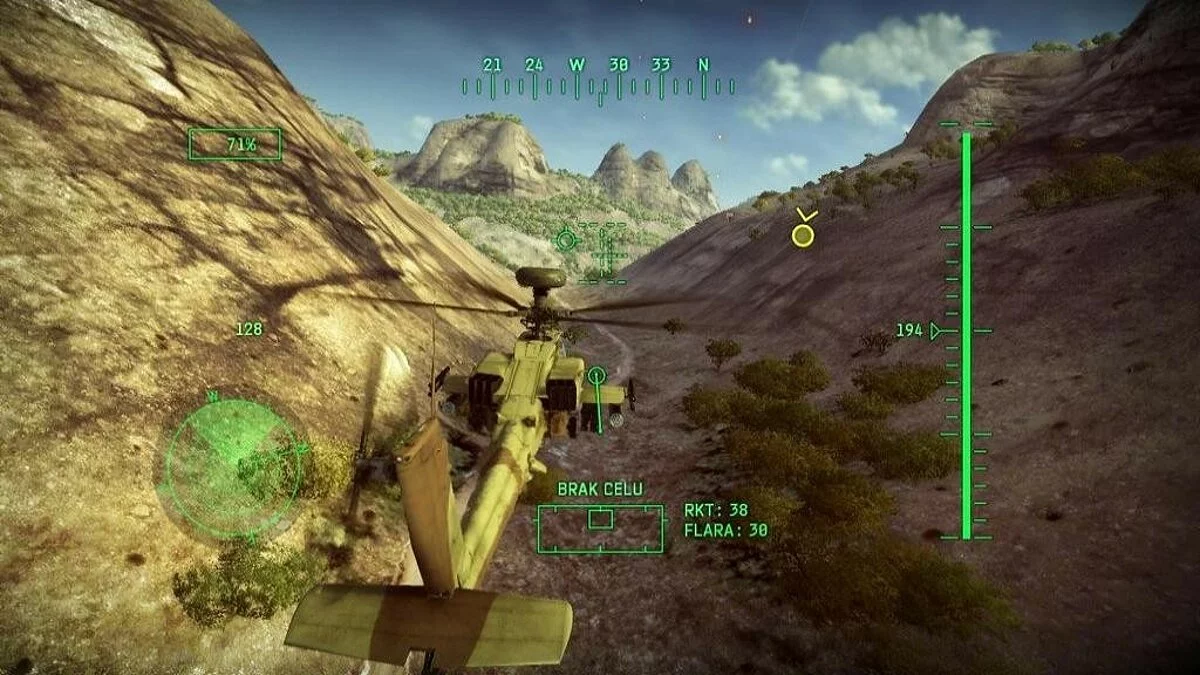 Скриншоты из Apache Air Assault (2010) / Картинка 35