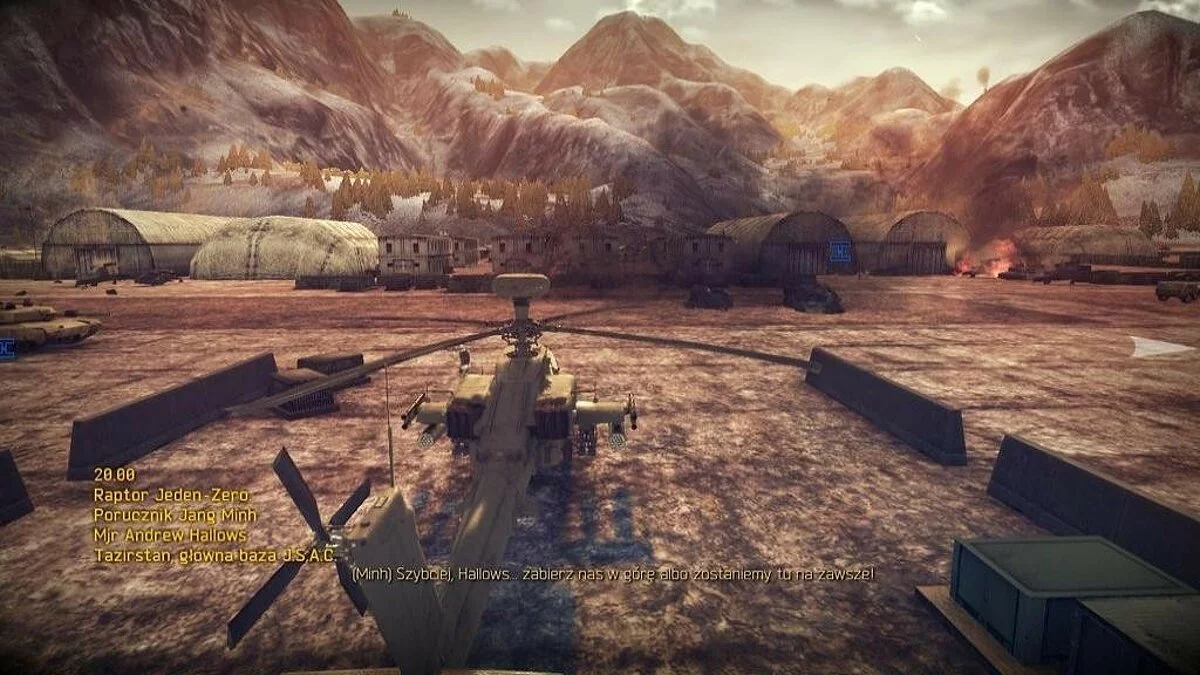 Скриншоты из Apache Air Assault (2010) / Картинка 36