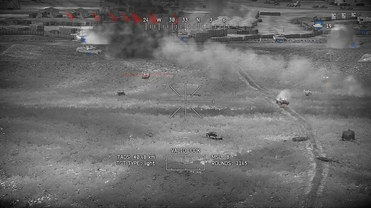 Скриншоты из Apache Air Assault (2010) / Картинка 43
