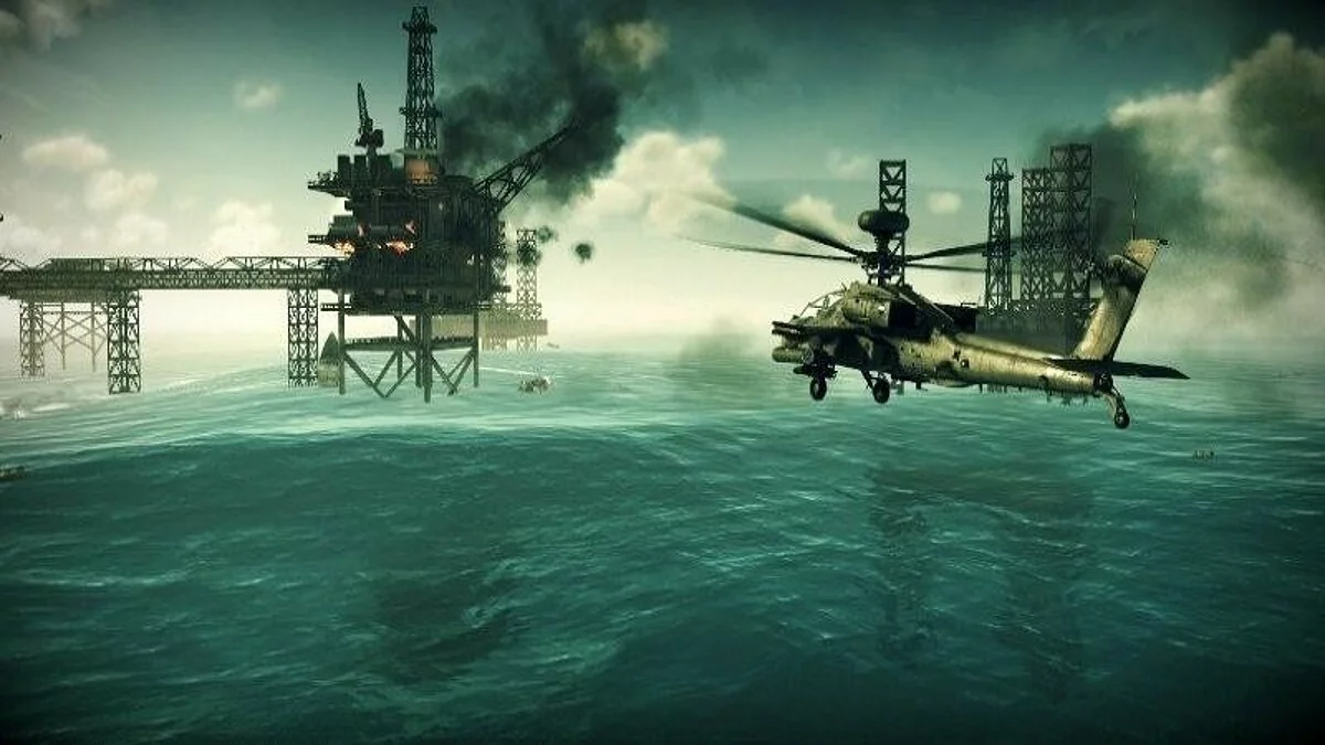 Скриншоты из Apache Air Assault (2010) / Картинка 54