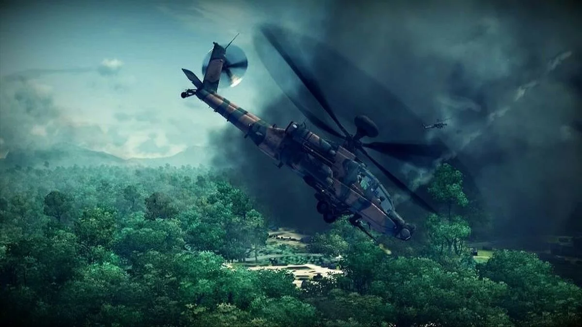 Скриншоты из Apache Air Assault (2010) / Картинка 58
