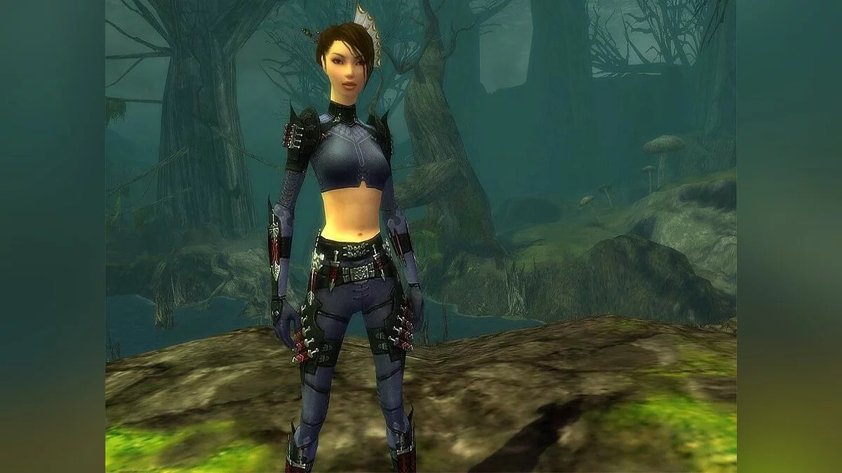 Скриншоты из Guild Wars: Factions / Картинка 56