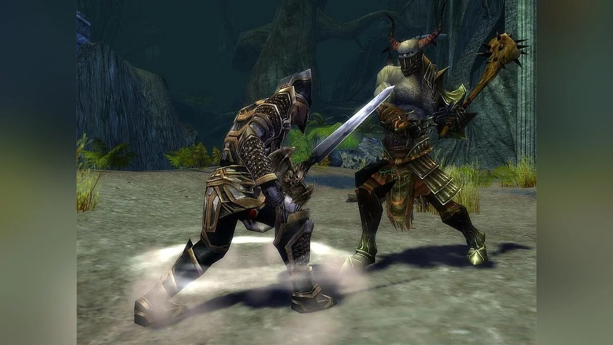 Скриншоты из Guild Wars: Factions / Картинка 57