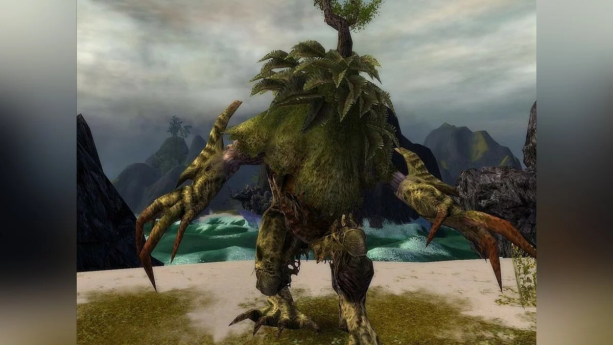 Скриншоты из Guild Wars: Factions / Картинка 66