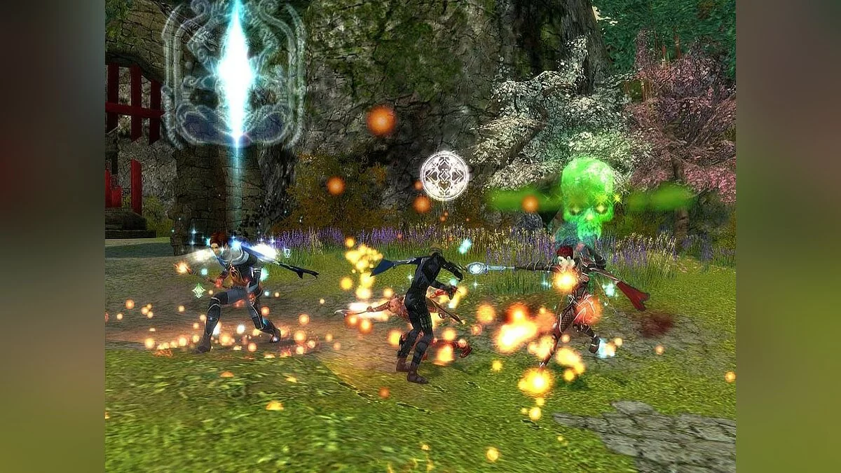 Скриншоты из Guild Wars: Factions / Картинка 83