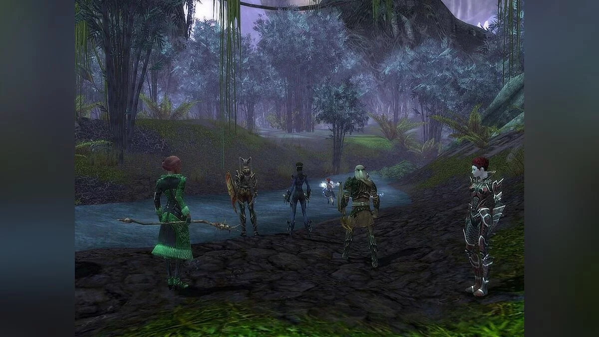 Скриншоты из Guild Wars: Factions / Картинка 84