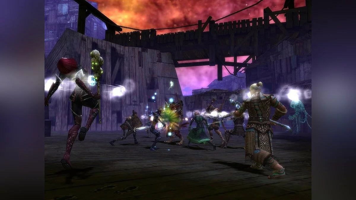 Скриншоты из Guild Wars: Factions / Картинка 89