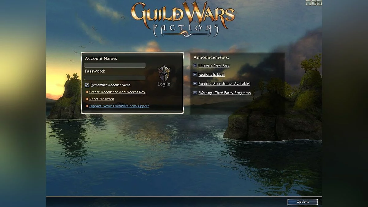 Скриншоты из Guild Wars: Factions / Картинка 90