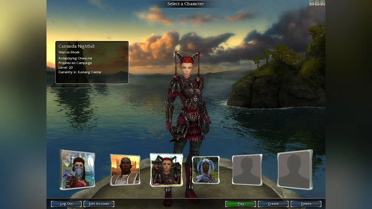 Скриншоты из Guild Wars: Factions / Картинка 91