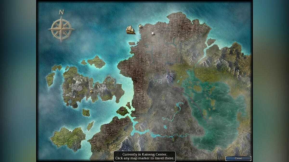 Скриншоты из Guild Wars: Factions / Картинка 93