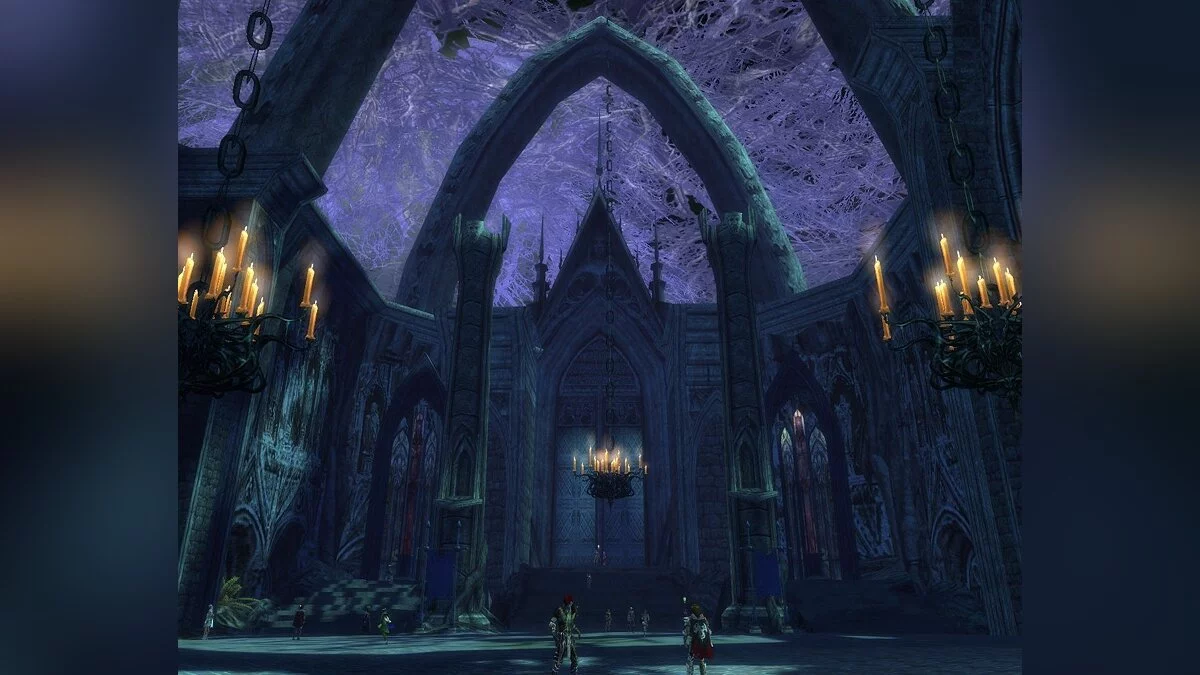 Скриншоты из Guild Wars: Factions / Картинка 30