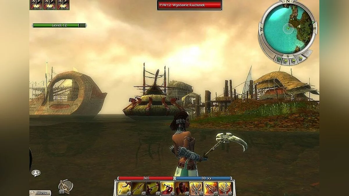 Скриншоты из Guild Wars: Nightfall / Картинка 132