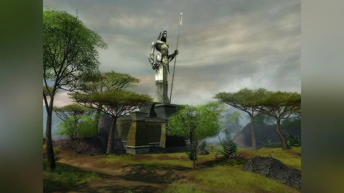 Скриншоты из Guild Wars: Nightfall / Картинка 140