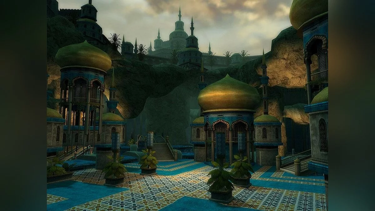 Скриншоты из Guild Wars: Nightfall / Картинка 148