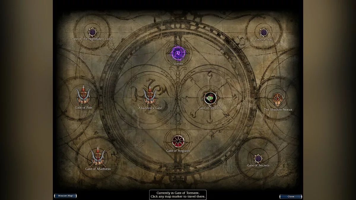 Скриншоты из Guild Wars: Nightfall / Картинка 163