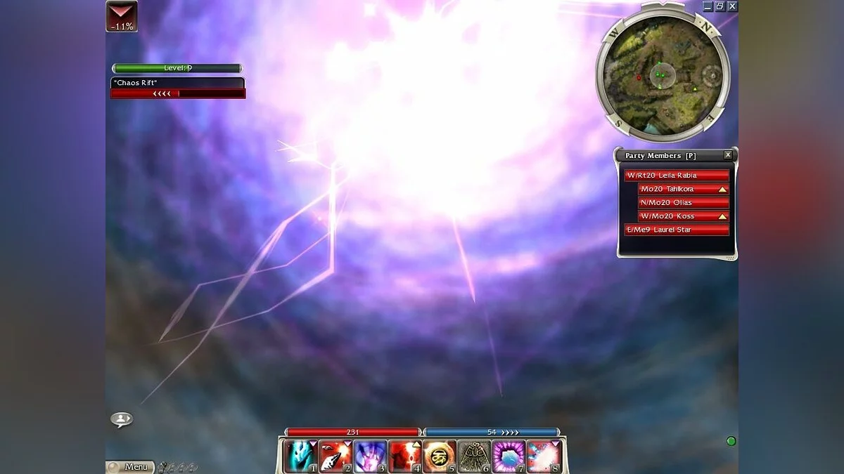 Скриншоты из Guild Wars: Nightfall / Картинка 116