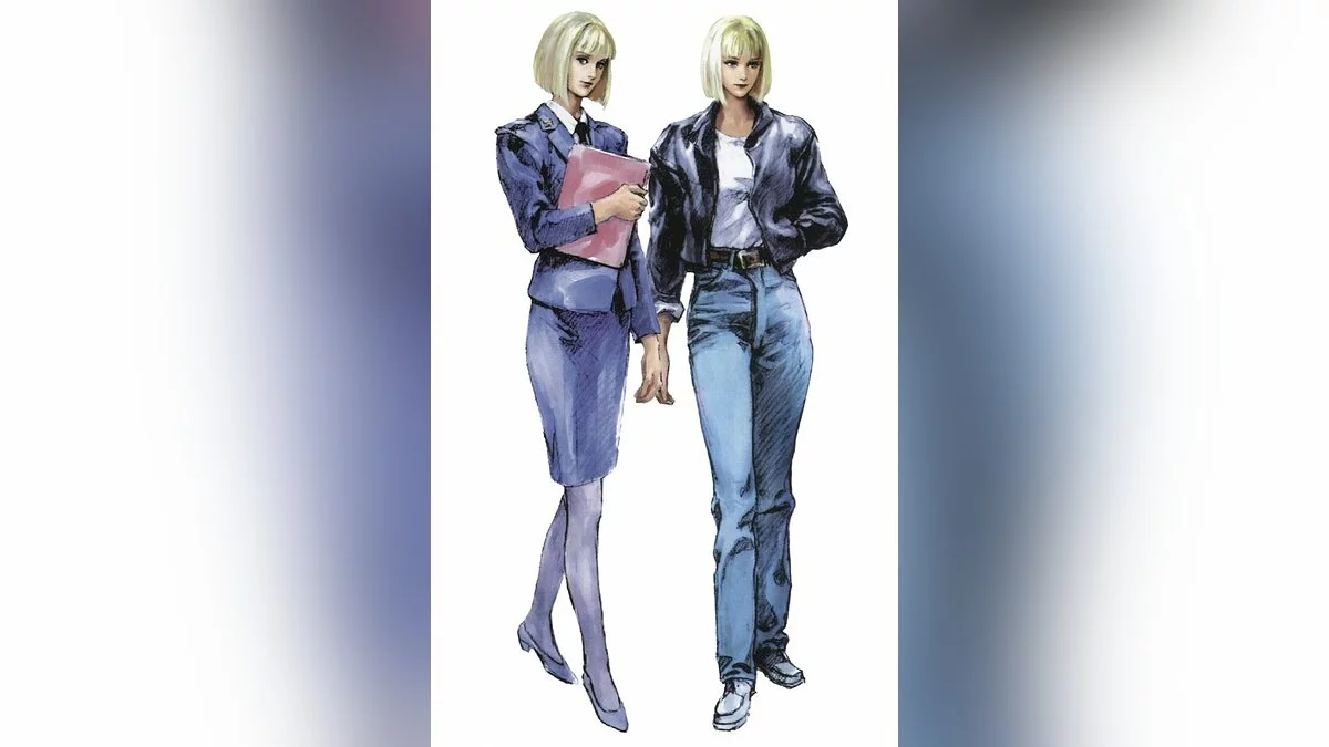 Арт из Front Mission 2 / Картинка 15