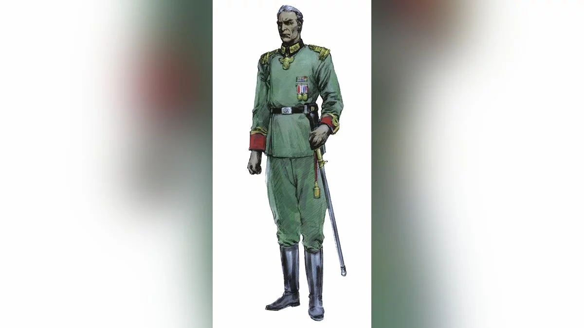 Арт из Front Mission 2 / Картинка 18