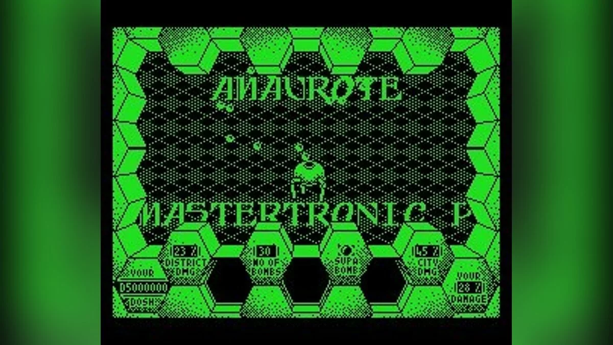 Скриншоты из Amaurote / Картинка 32