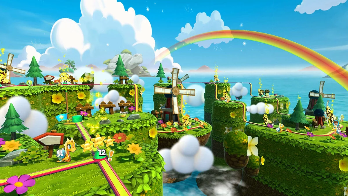 Скриншоты из TurtlePop: Journey to Freedom / Картинка 1