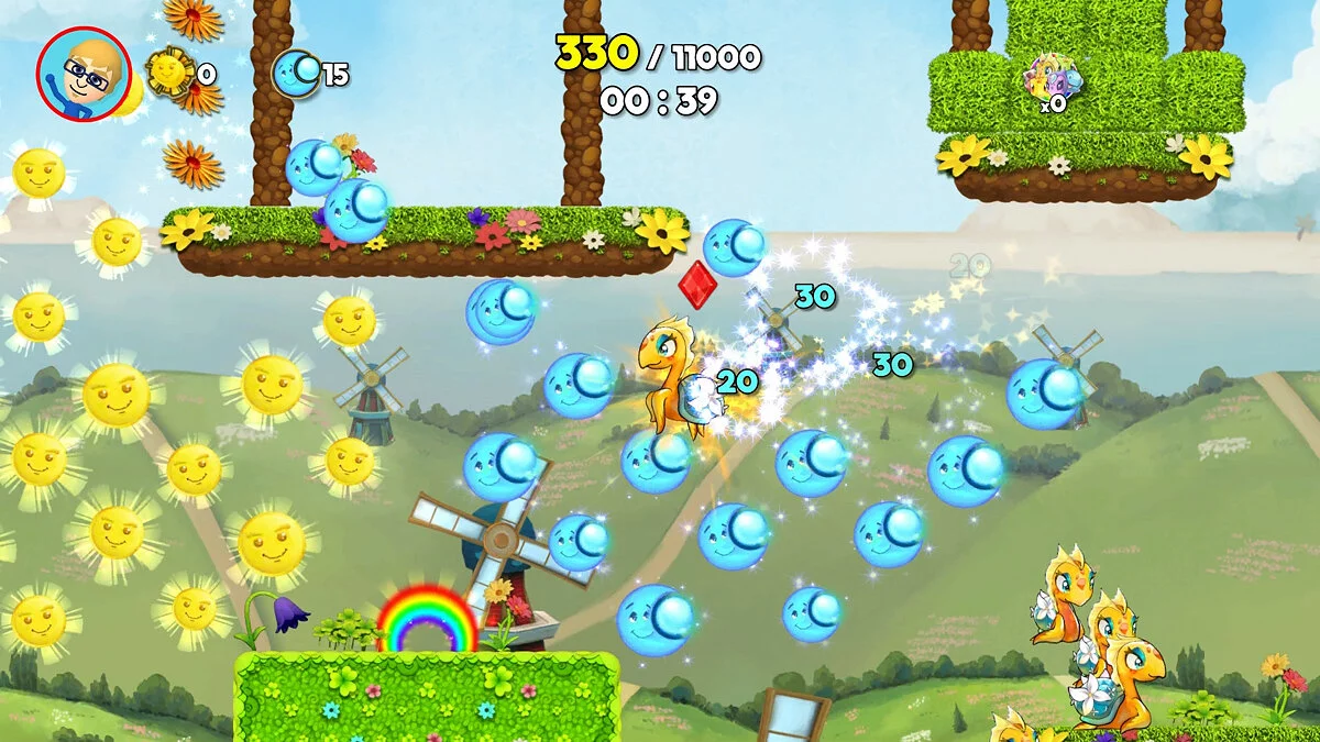 Скриншоты из TurtlePop: Journey to Freedom / Картинка 3