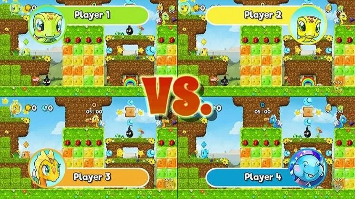 Скриншоты из TurtlePop: Journey to Freedom / Картинка 15