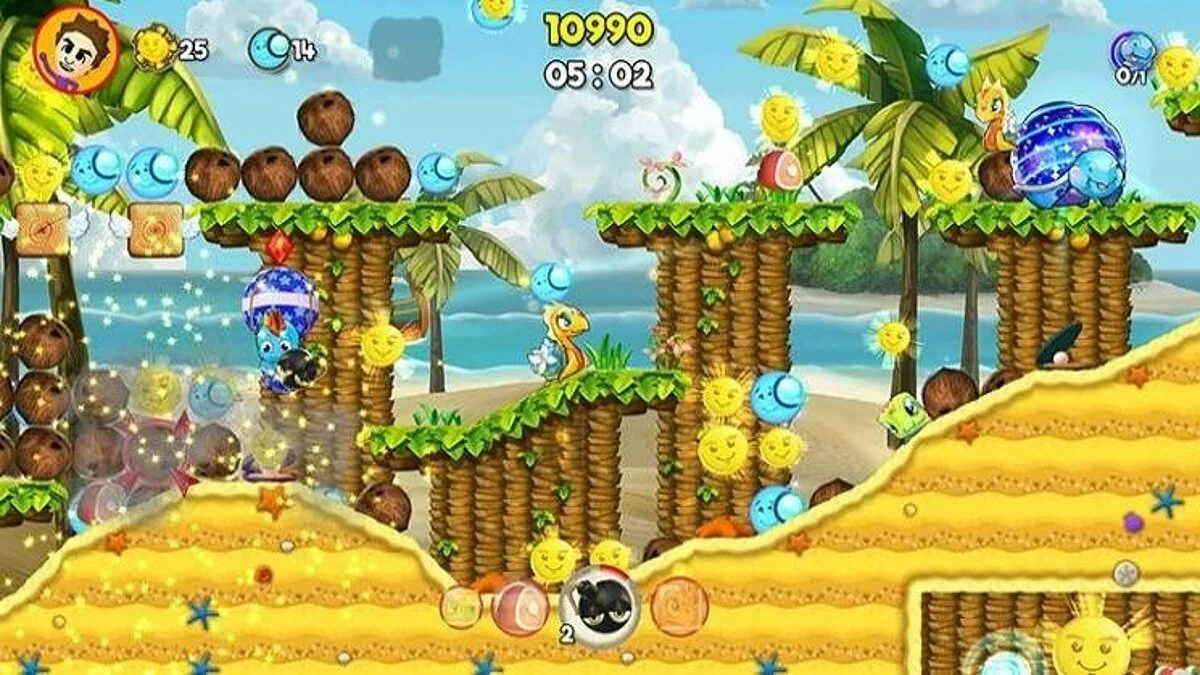 Скриншоты из TurtlePop: Journey to Freedom / Картинка 18
