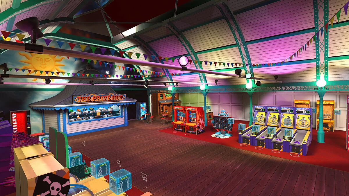Скриншоты из Pierhead Arcade / Картинка 2