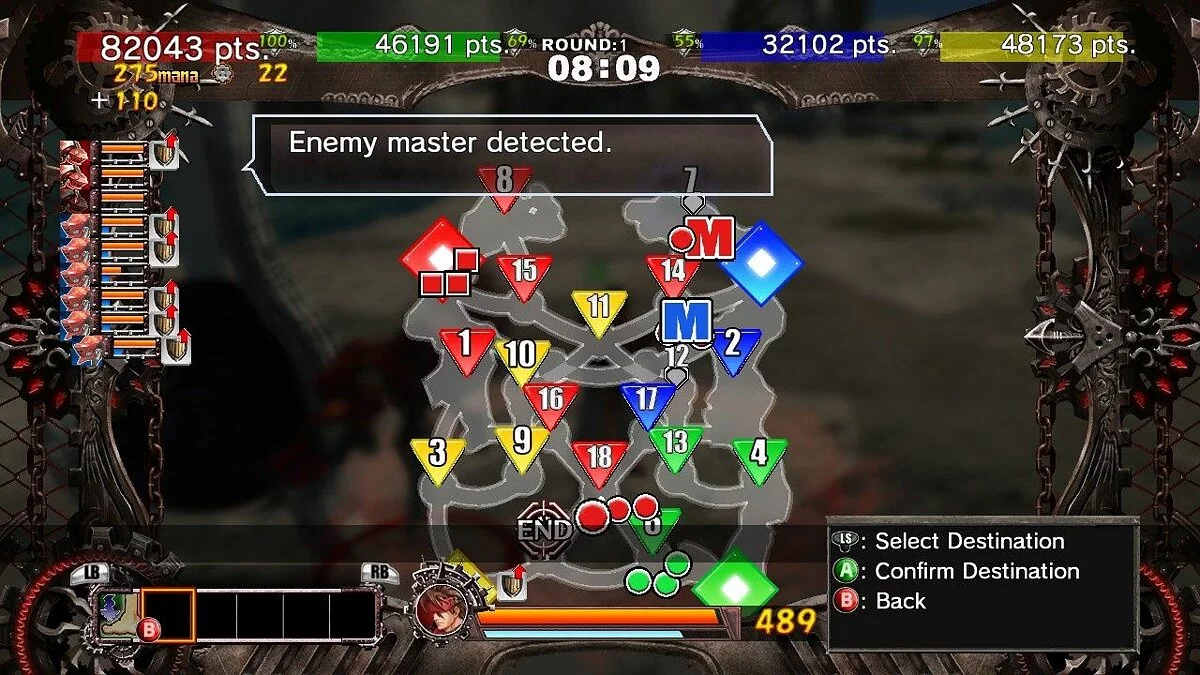 Скриншоты из Guilty Gear 2: Overture / Картинка 6