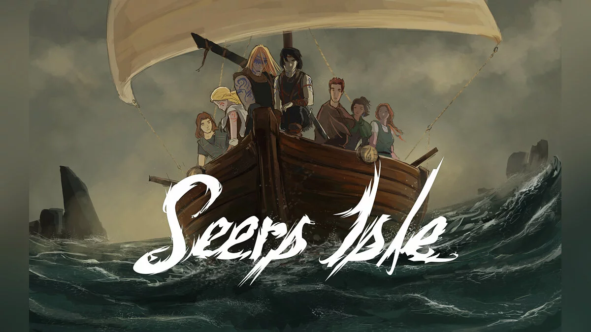 Скриншоты из Seers Isle / Картинка 2