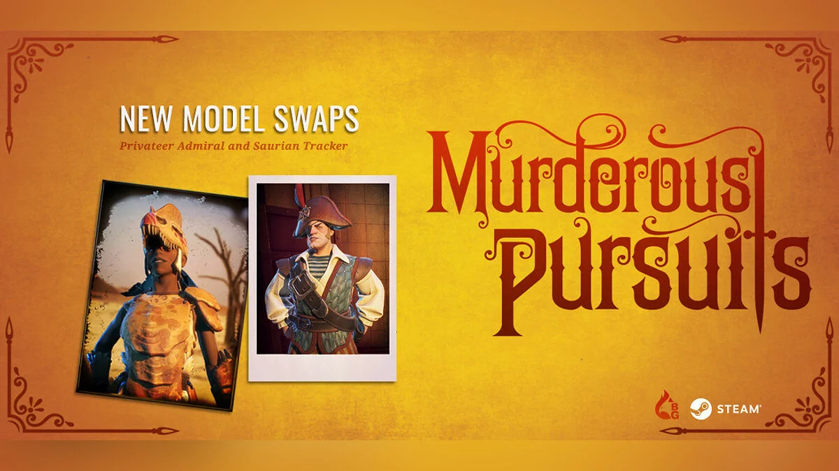 Арт из Murderous Pursuits / Картинка 1