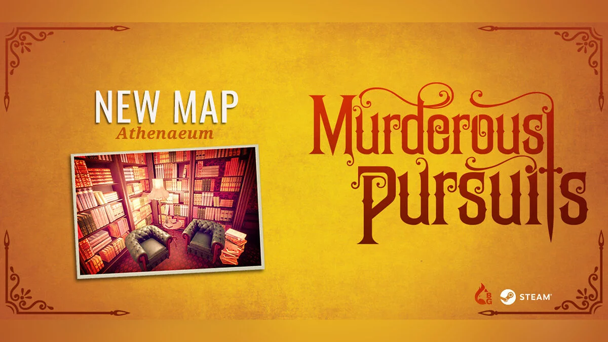 Арт из Murderous Pursuits / Картинка 3