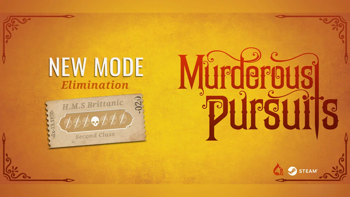 Арт из Murderous Pursuits / Картинка 4