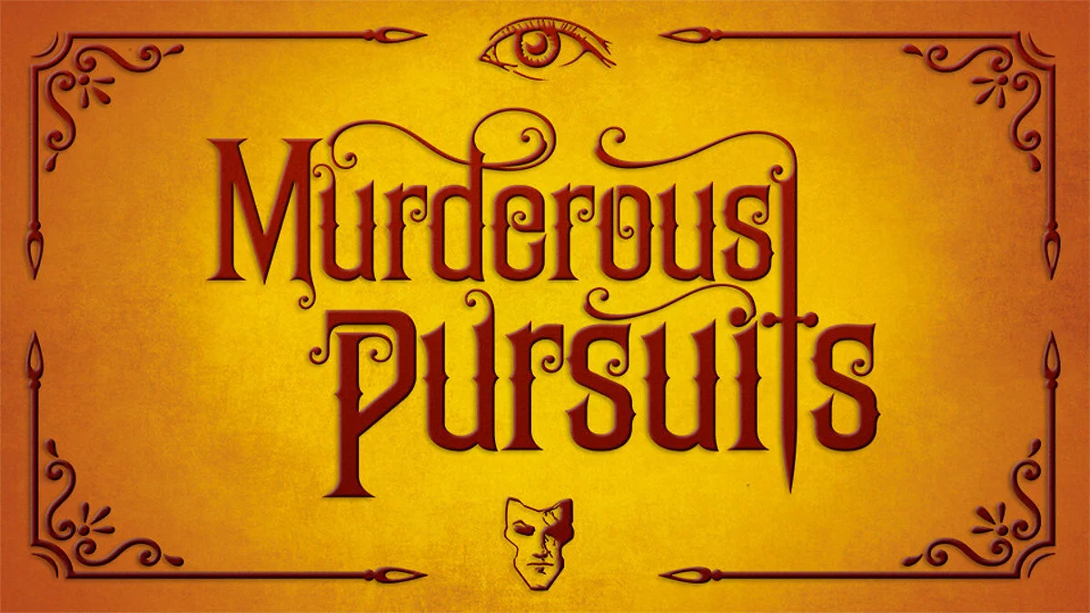 Арт из Murderous Pursuits / Картинка 7