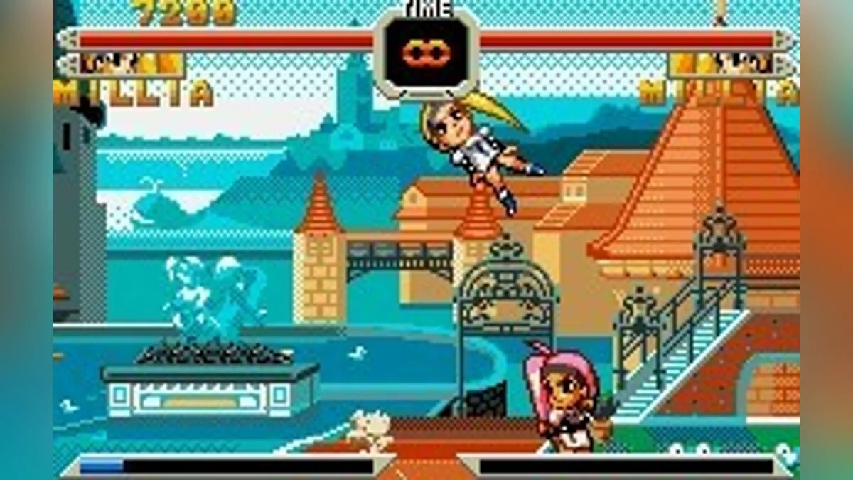 Скриншоты из Guilty Gear Petit 2 / Картинка 28