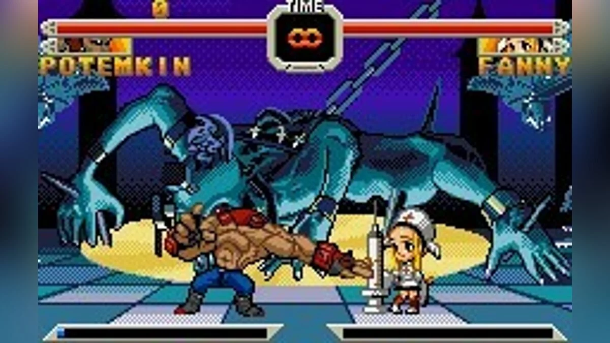 Скриншоты из Guilty Gear Petit 2 / Картинка 27
